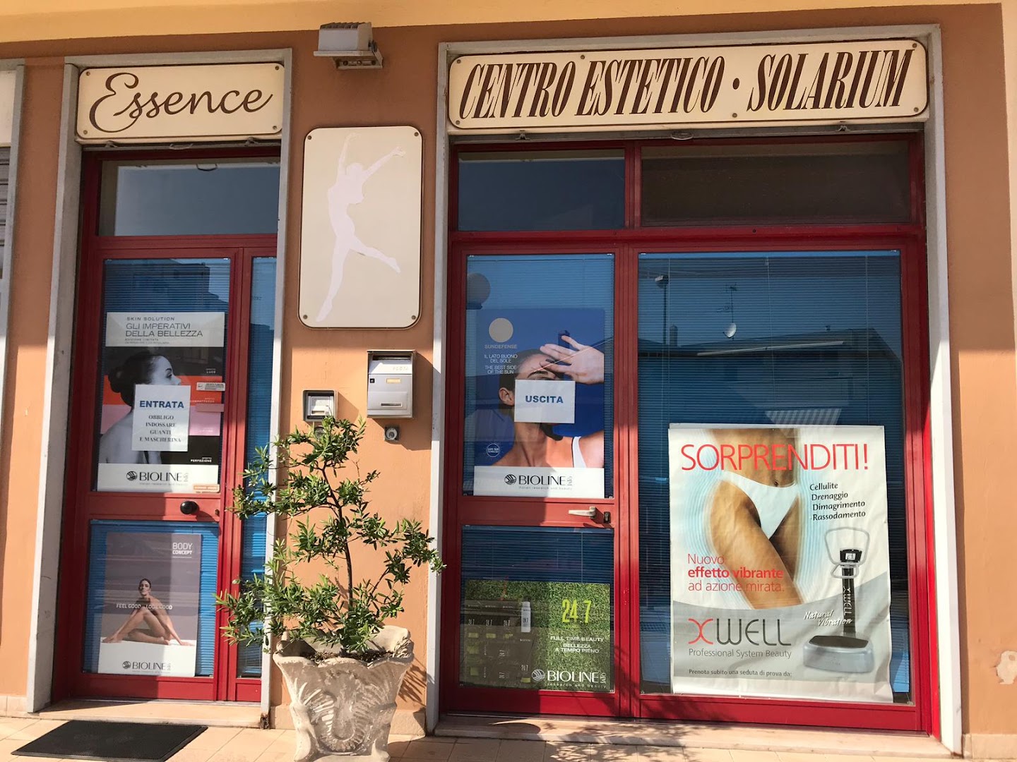 Essence - Centro Estetico e Solarium · Foto 1